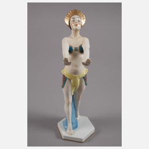 Heubach Lichte Ausdruckstänzerin