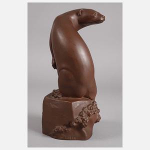 Meissen "Fischotter"