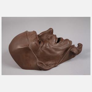Meissen "Maske Till Eulenspiegel"