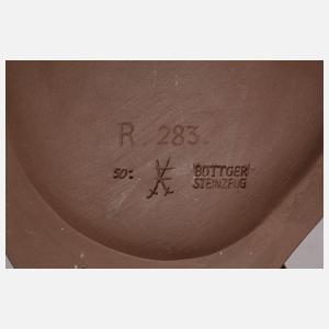 Meissen "Maske Till Eulenspiegel"