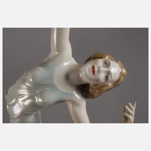 Rosenthal "Tänzerin"