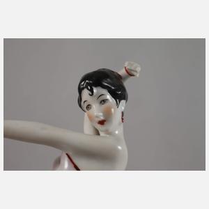 Thüringen spanische Tänzerin