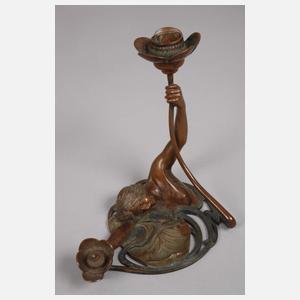 Volkstedt Pierrot und Pierrette