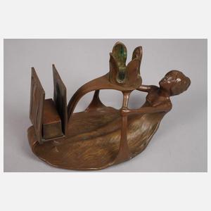 Volkstedt Pierrot und Pierrette