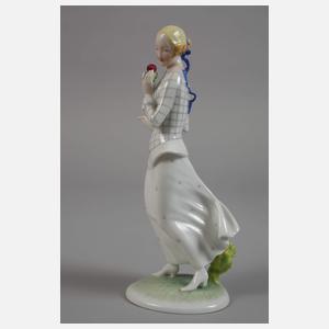 Augarten Wien "Die ersten Rosen"