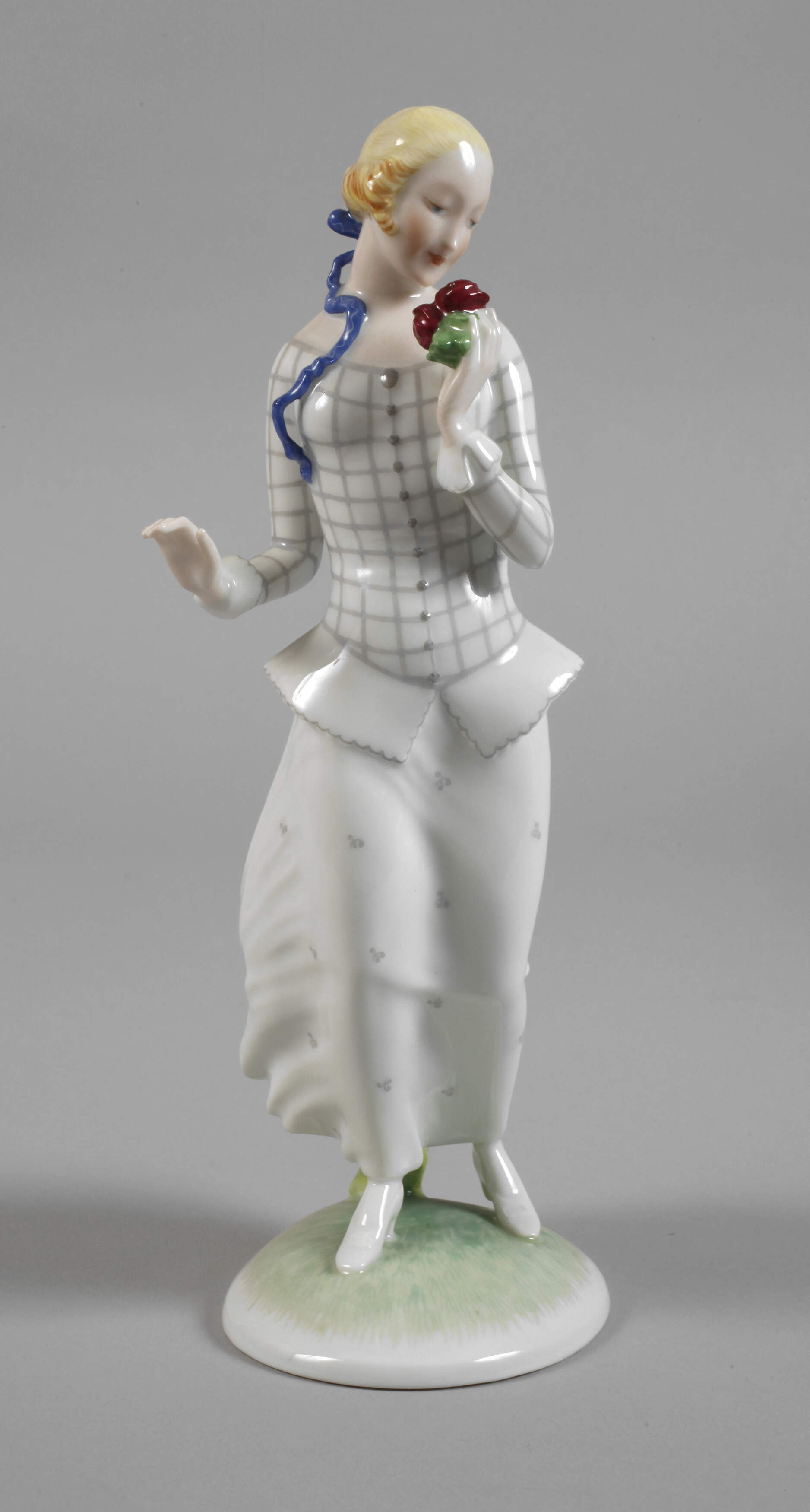 Augarten Wien "Die ersten Rosen"