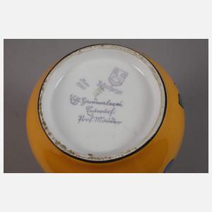 Zeh, Scherzer & Co. Vase "Eisvogel"