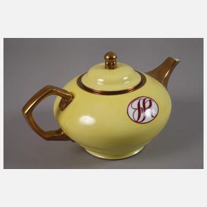 Fachschule Selb Teeservice Fritz Klee