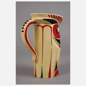 Urbach humoristische Vogelkanne