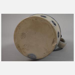 Westerwald Bierkanne Art déco