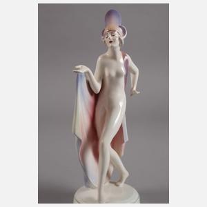 Hertwig & Co. Katzhütte Ausdruckstänzerin