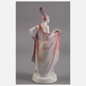 Hertwig & Co. Katzhütte Ausdruckstänzerin