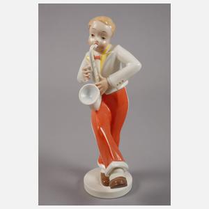 Rosenthal Saxophonist