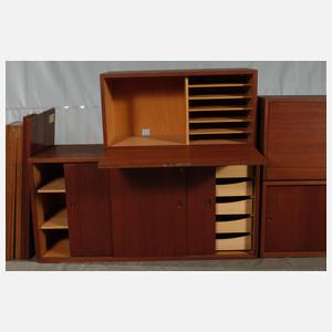 Großes Wandregal String