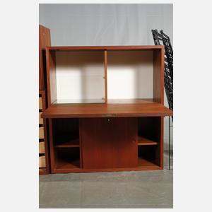 Großes Wandregal String