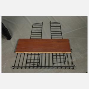 Großes Wandregal String