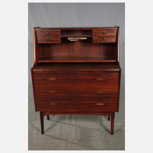 Arne Wahl Iversen, Schreibsekretär