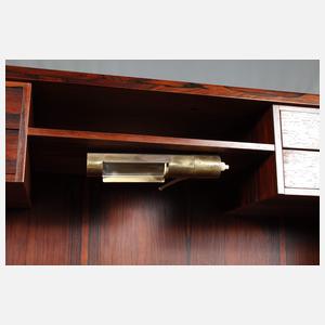 Arne Wahl Iversen, Schreibsekretär