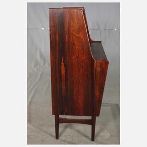 Arne Wahl Iversen, Schreibsekretär