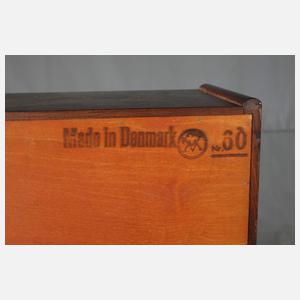 Arne Wahl Iversen, Schreibsekretär