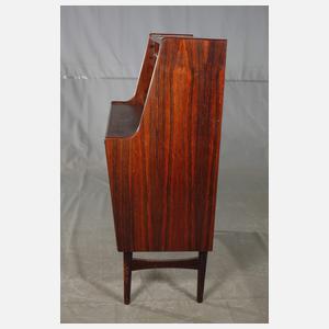 Arne Wahl Iversen, Schreibsekretär