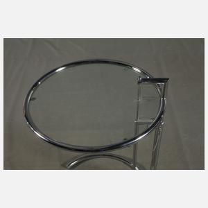 Zwei Beistelltische Eileen Gray