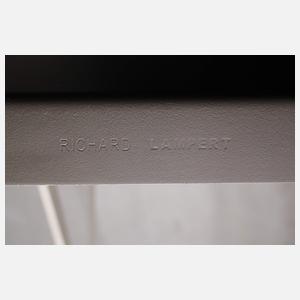 Richard Lampert Gartentisch