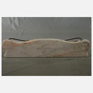 Wandkonsole Pier Luigi Colli attr.