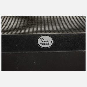 Marcel Breuer sechs Freischwinger