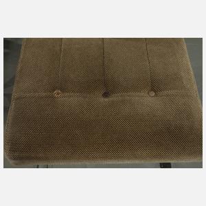 Drei Sessel DDR-Design