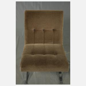 Drei Sessel DDR-Design