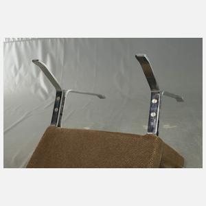 Drei Sessel DDR-Design