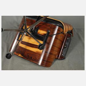 Loungechair und Ottomane