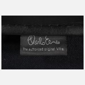 Charles & Ray Eames Soft-Pad-Chair