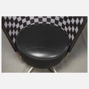 Kor Circo Ledersessel