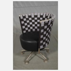 Kor Circo Ledersessel