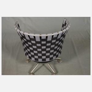 Kor Circo Ledersessel