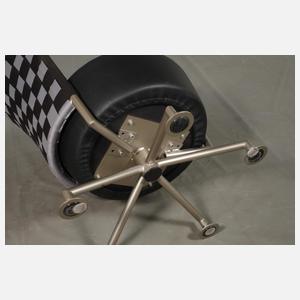 Kor Circo Ledersessel