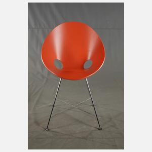 Eddi Harlis Muschelstuhl