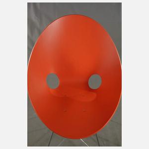 Eddi Harlis Muschelstuhl