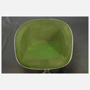 Paar Sessel Charles & Ray Eames "Lafonda"