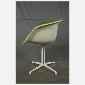 Paar Sessel Charles & Ray Eames "Lafonda"