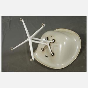 Paar Sessel Charles & Ray Eames "Lafonda"