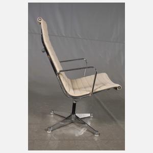 Charles & Ray Eames Sessel EA112
