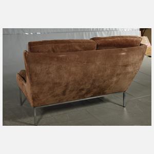 Paar Sofas Roland Rainer attr.