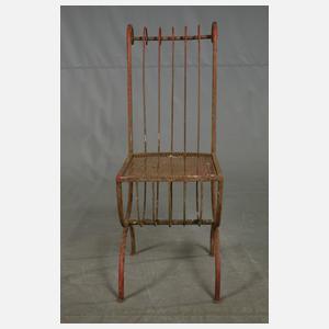 Gartenstuhl S. Salvadori