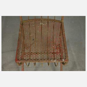 Gartenstuhl S. Salvadori