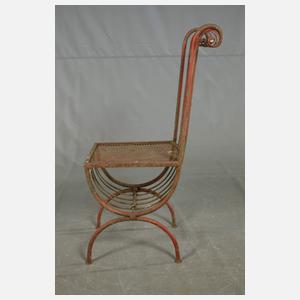 Gartenstuhl S. Salvadori