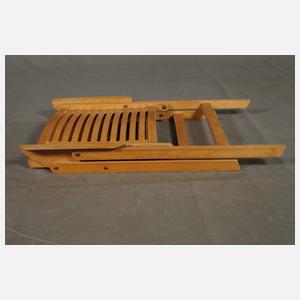 Niko Kralj Klappsessel