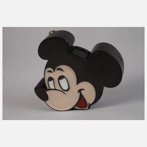 Transistorradio Mickey Mouse
